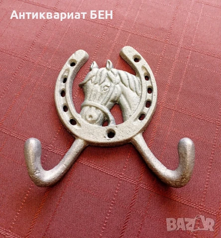 " ВИНТИДЖ ЗАКАЧАЛКА " 💯, снимка 2 - Антикварни и старинни предмети - 51006665