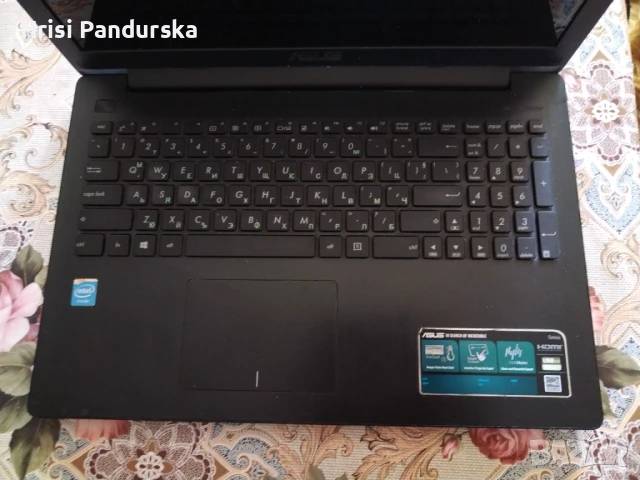 Лаптоп Asus, снимка 5 - Лаптопи за работа - 50873947