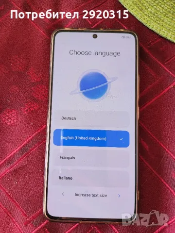 Xiaomi Redmi note 13 Pro 5G , снимка 3 - Xiaomi - 47506636