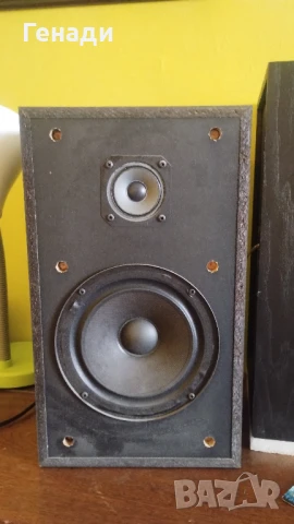 Тонколони SONY SS-A109 60w 6 ohm, снимка 2 - Тонколони - 50728517