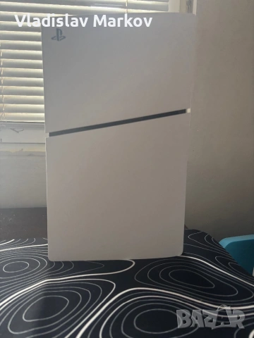 Като чисто нов ps5 slim