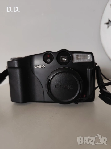 Casio QV-3500EX (3.3MP) Дигитален фотоапарат 