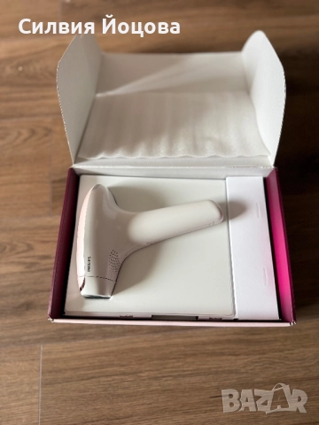 Фотоепилатор Philips Lumea Advanced, снимка 3 - Епилатори - 51912420