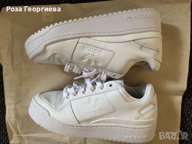 маратонки Adidas Forum Bold , снимка 9 - Маратонки - 46278373