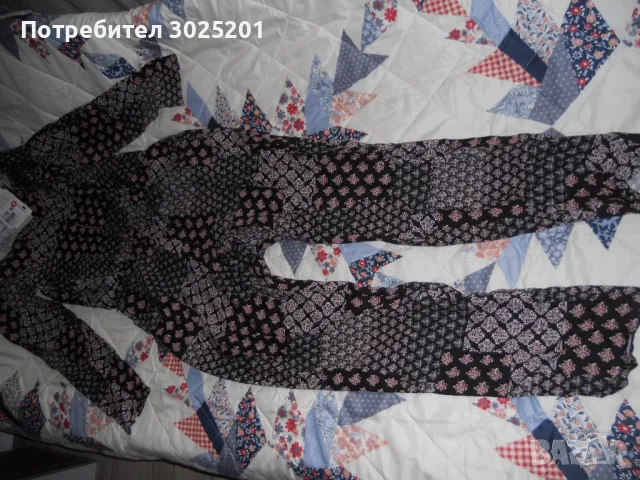 Дамски Гащеризон с дълъг ръкав  ХС С М, снимка 7 - Гащеризони - 49263531