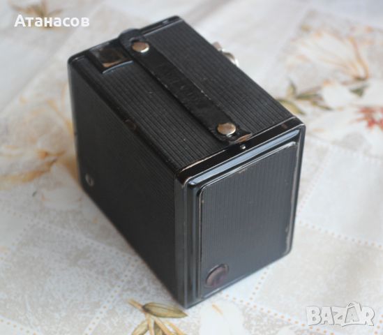 Agfa Synchro Box немски фотоапарат, снимка 13 - Антикварни и старинни предмети - 46158958