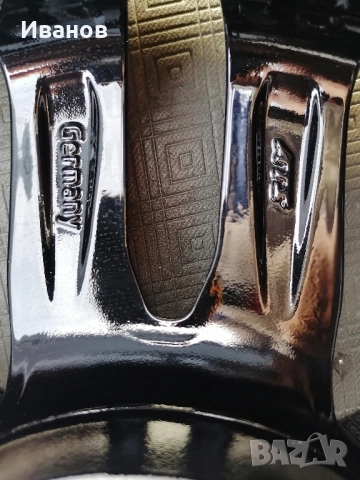 джанти 15" 5х100 ATS Germany , снимка 10 - Гуми и джанти - 52724748