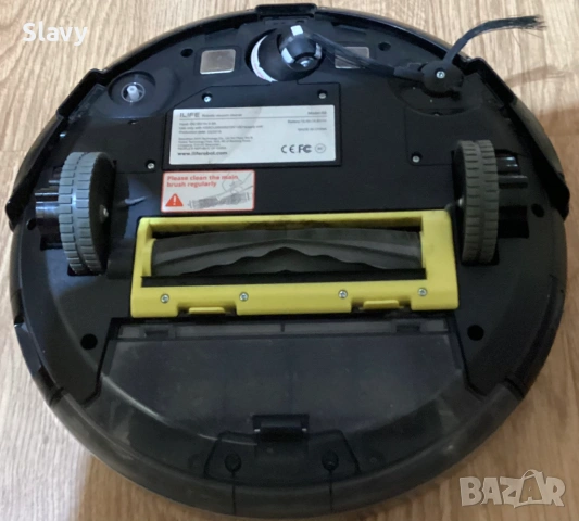 робот прахосмукачка , снимка 2 - Прахосмукачки - 54014528