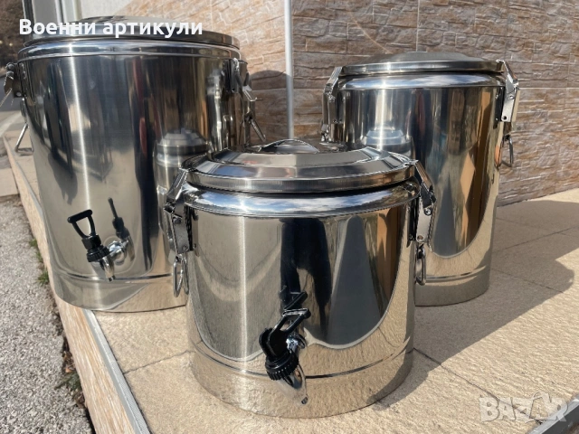 Термо баки бака , снимка 10 - Аксесоари за кухня - 53143169