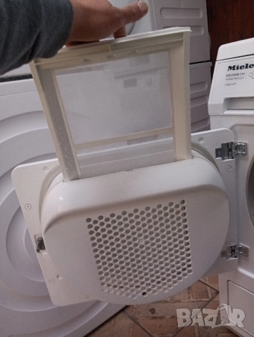 Сушилня с термопомпа Миеле Miele T8861WP Edition 111 A+++ 8кг Made in Germany 2 години Гаранция!, снимка 2 - Сушилни - 52138394