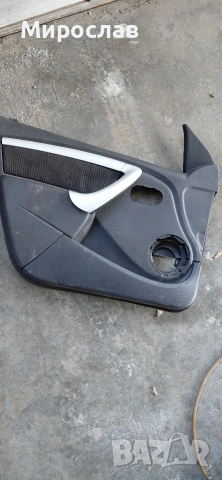 Кора за предна лява врата за Дачия Логан 