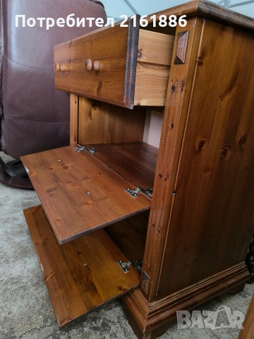 Шкаф подходящ за антре , снимка 4 - Шкафове - 54099976