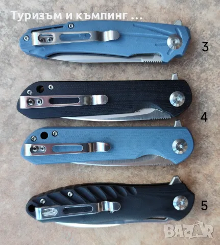 Ganzo Firebird FH11S / FH11 / FH21 / FH41 / FH71, снимка 10 - Ножове - 37483978