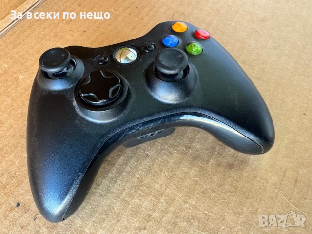 Xbox 360 безжичен контролер джойстик, снимка 8 - Аксесоари - 46497318