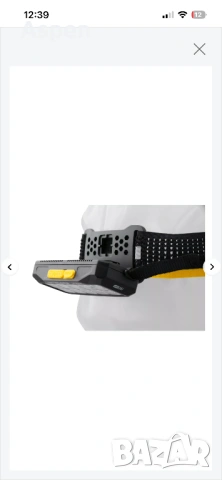 Професионален челник - NITECORE® HU 2000 лумена - Чисто нов , снимка 14 - Къмпинг осветление - 53754675