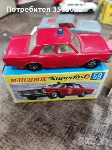 Колекционерски колички matchbox Англия , снимка 5 - Колекции - 47227330