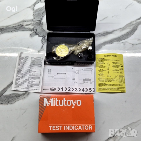 Индикаторен часовник MITUTOYO 