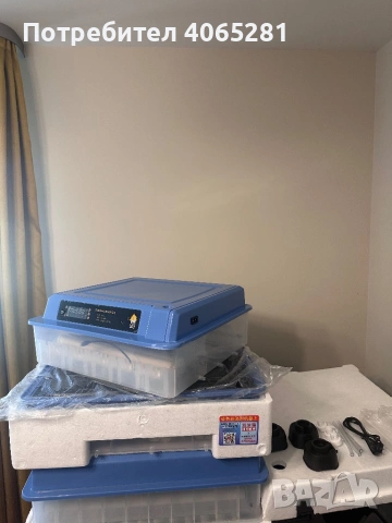 Smart инкубатори ( най-ниските цени), снимка 3 - За птици - 53982843