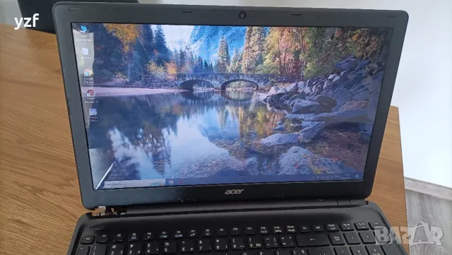 acer e1-522 на части, снимка 3 - Части за лаптопи - 47119613