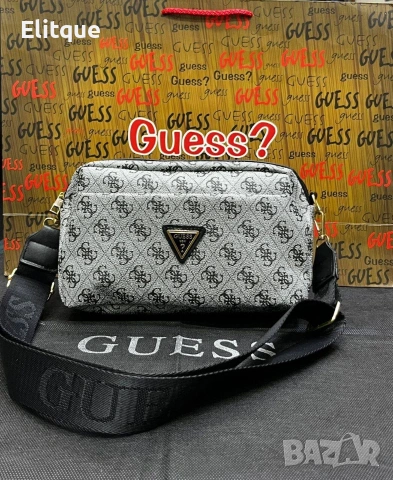 чанти guess , снимка 4 - Чанти - 54248009
