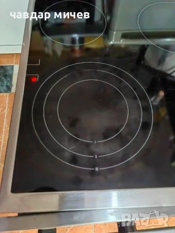 Фурна с плот за вграждане AEG , снимка 2 - Печки, фурни - 51377814