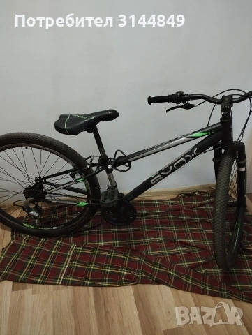 Велосипед Byox Master 26", снимка 7 - Велосипеди - 54031587