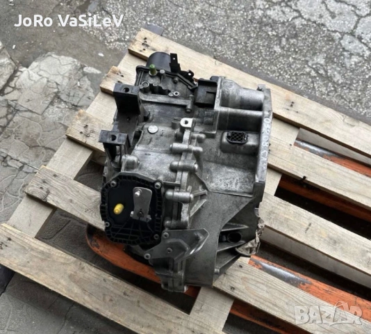 Автоматична скоростна кутия Audi VW