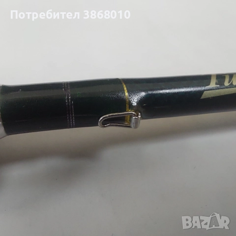 Пъстървова въдица TIEMCO Twitchin' Special -172 см., снимка 12 - Въдици - 52688980