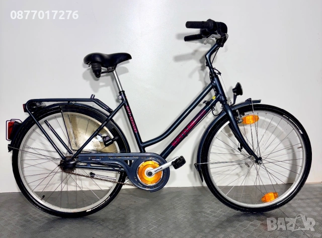 Алуминиев велосипед Kettler 26 цола/ колело