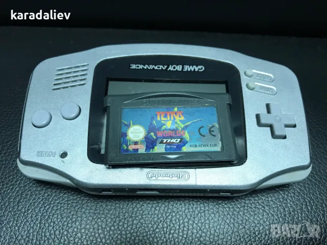  Nintendo gameboy advance 001, снимка 8 - Nintendo конзоли - 47526438