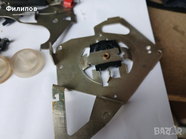 унитра финезия 3 части от механизъм, снимка 9 - Радиокасетофони, транзистори - 54199238
