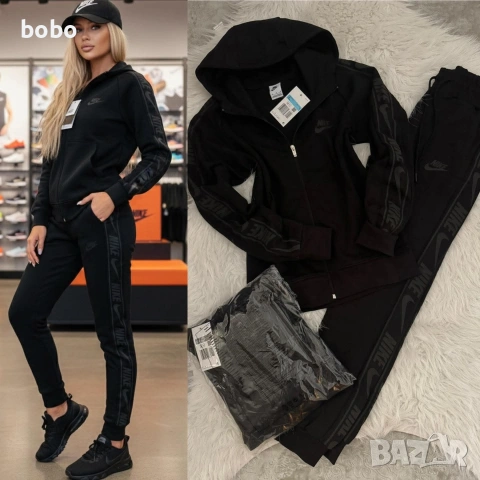 нови дамски екипи nike , снимка 4 - Спортни екипи - 53236157