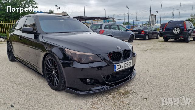 Bmw530, снимка 4 - Автомобили и джипове - 45829987