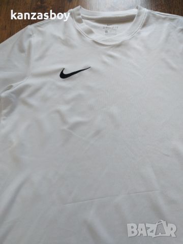 NIKE DRY FOOTBALL - страхотна мъжка тениска М, снимка 7 - Тениски - 45242331