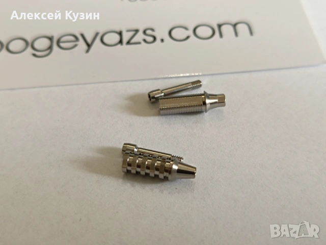 Системи за дентални импланти Osstem, MegaGen, NeoBiotech и Straumann в България, снимка 16 - Стоматология - 53945802