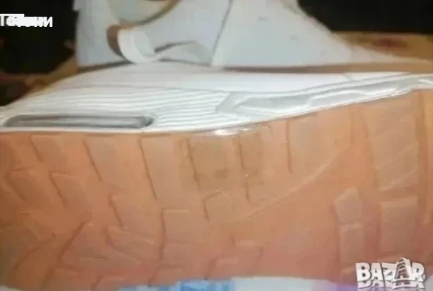 FREYLING Нови Мъжки Кожени Маратонки 45, снимка 7 - Маратонки - 51081759