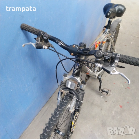 НАЙ ДОБРАТА ОФЕРТА 26 цола ,Алуминиев велосипед Scott Vial , снимка 6 - Велосипеди - 54099187