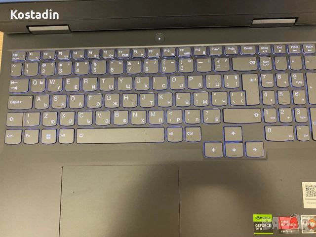 LENOVO IdeaPad Gaming 3 15  ARH7 , снимка 4 - Лаптопи за дома - 51841172