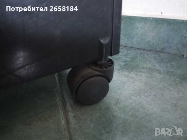 Етажерка с 5 чекмеджета с отвор за сешоар, на колелца, снимка 3 - Други стоки за дома - 52790094