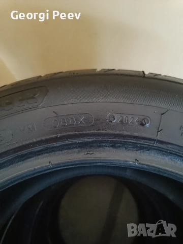 215/55/16 летни гуми , снимка 7 - Гуми и джанти - 53852153