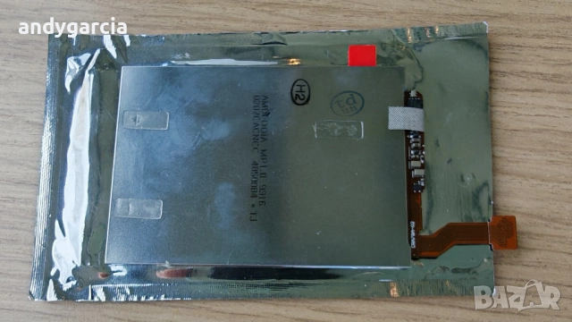 Lcd Nokia N85 чисто нов дисплей , снимка 2 - Резервни части за телефони - 54123526