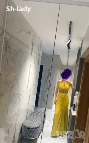 Официална вечерна рокля, снимка 3 - Рокли - 54042275