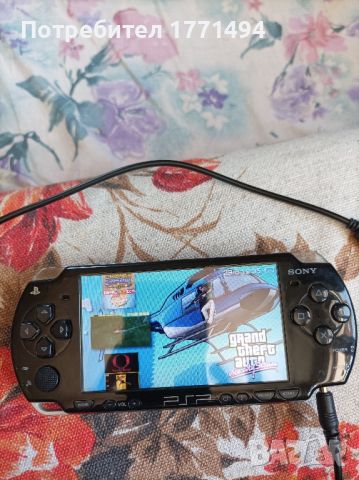 PSP (PlayStation Portable), снимка 1