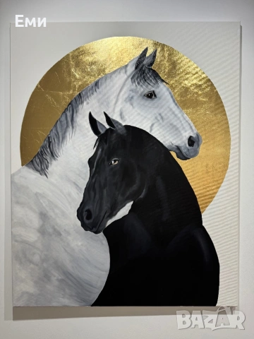 Картина на платно 80х100