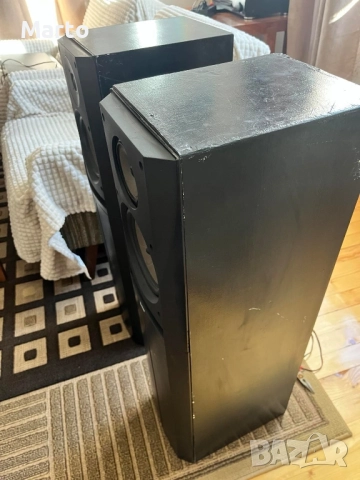 bowers & willkins тонколони, снимка 7 - Тонколони - 52121244