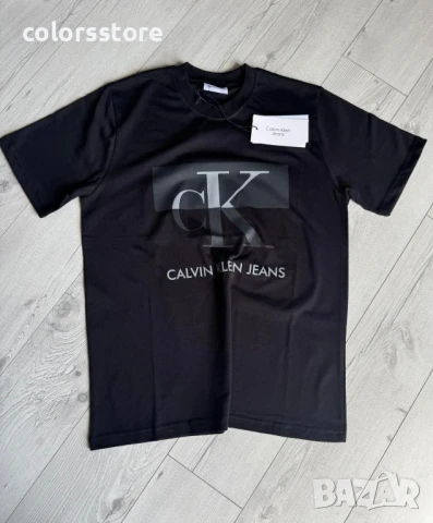 Мъжка тениска Calvin Klein/IM23, снимка 2 - Тениски - 50750686