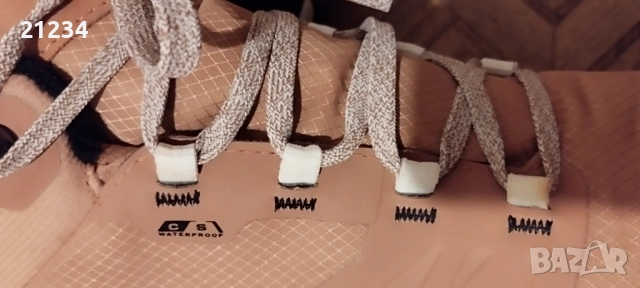 Дамски обувки Salomon, снимка 3 - Дамски боти - 52459059