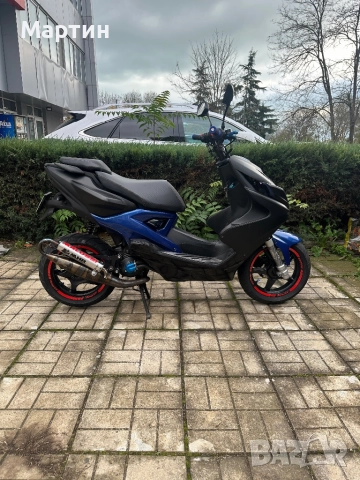 Yamaha aerox R 70cc, снимка 5 - Мотоциклети и мототехника - 52790178