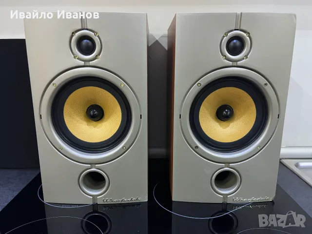 Букшелф Wharfedale Diamond 8.2, снимка 1 - Тонколони - 47214033