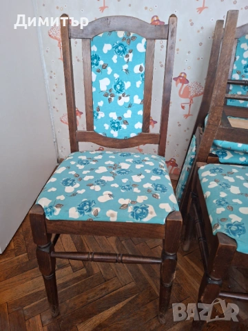 Кухненски столове